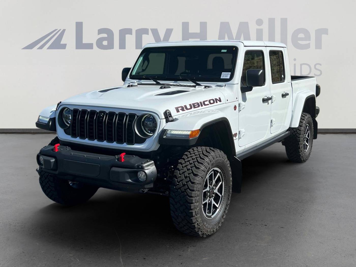2025 Jeep Gladiator Rubicon X — Pickup Truck — 707 mi — Provo, UT