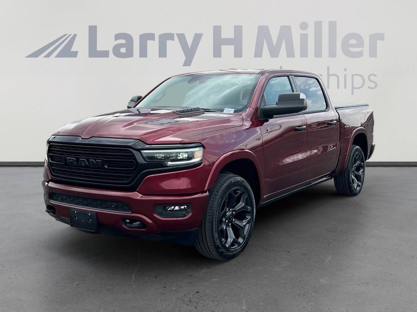 2023 Ram 1500 Limited — Pickup Truck — 15,118 mi — Provo, UT