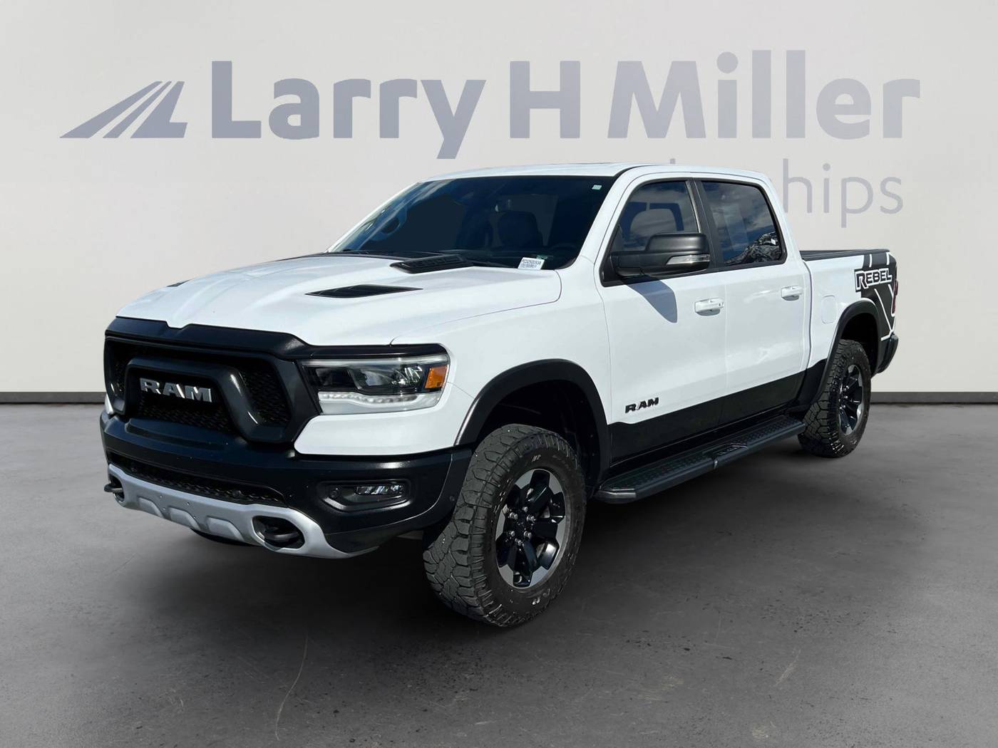 2021 Ram 1500 Rebel — Pickup Truck — 77,467 mi — Provo, UT