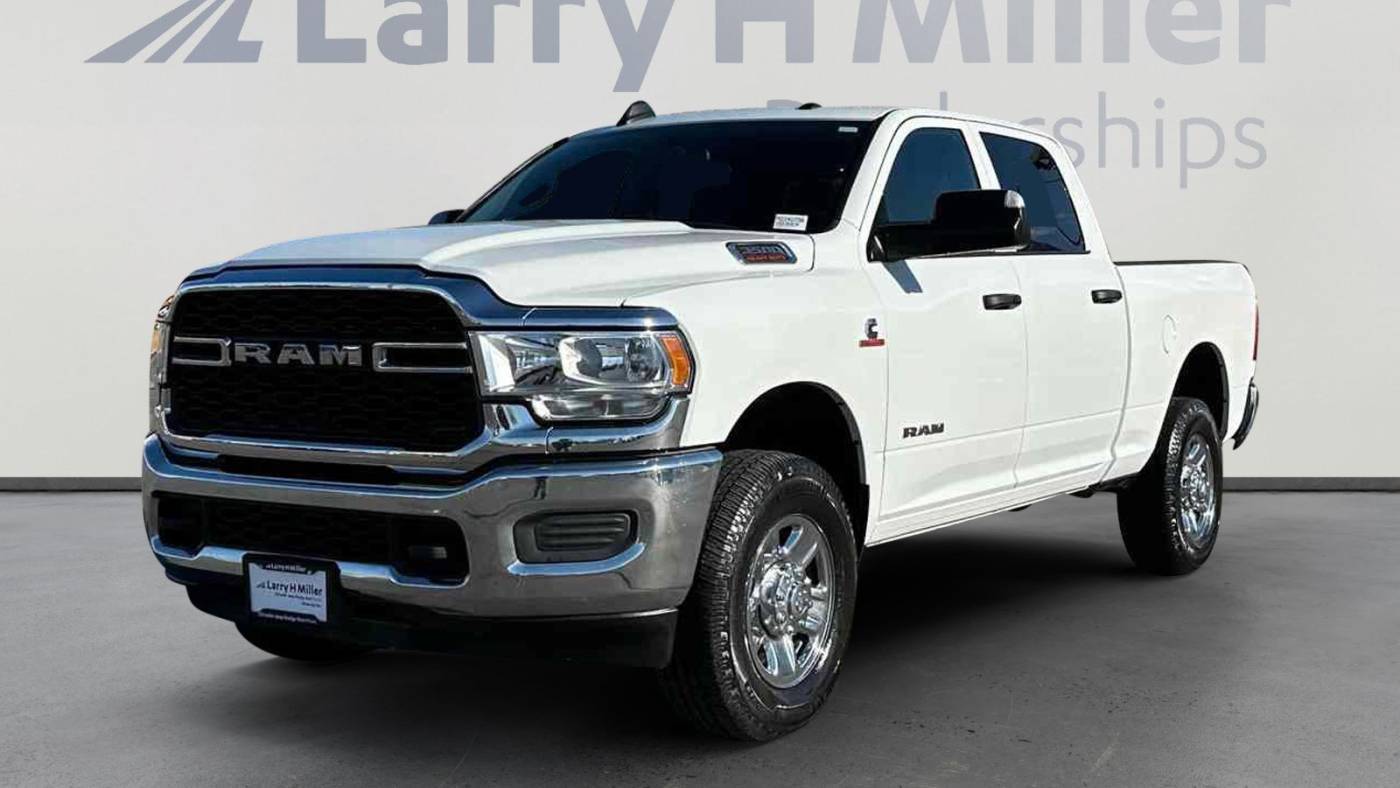 2022 Ram 3500 Tradesman — Pickup Truck — 39,827 mi — Provo, UT