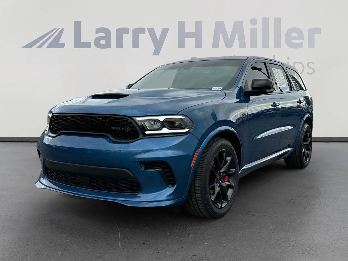 2024 Dodge Durango SRT Hellcat Premium — SUV — 7,581 mi — Provo, UT