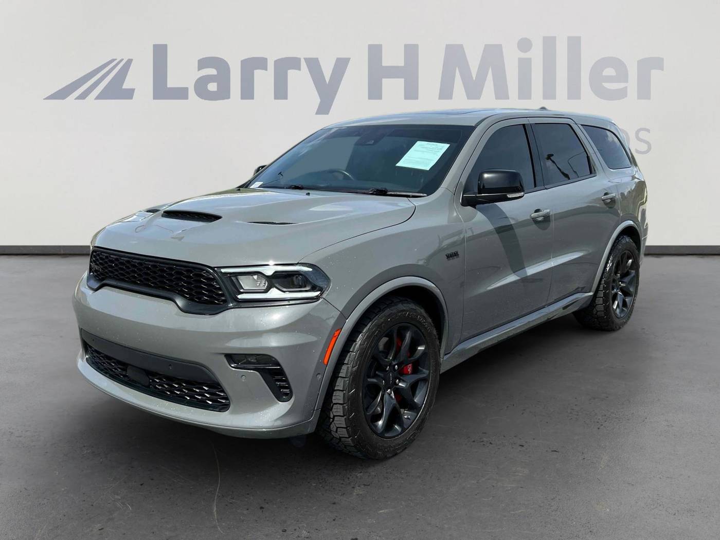2021 Dodge Durango SRT 392 — SUV — 35,741 mi — Provo, UT