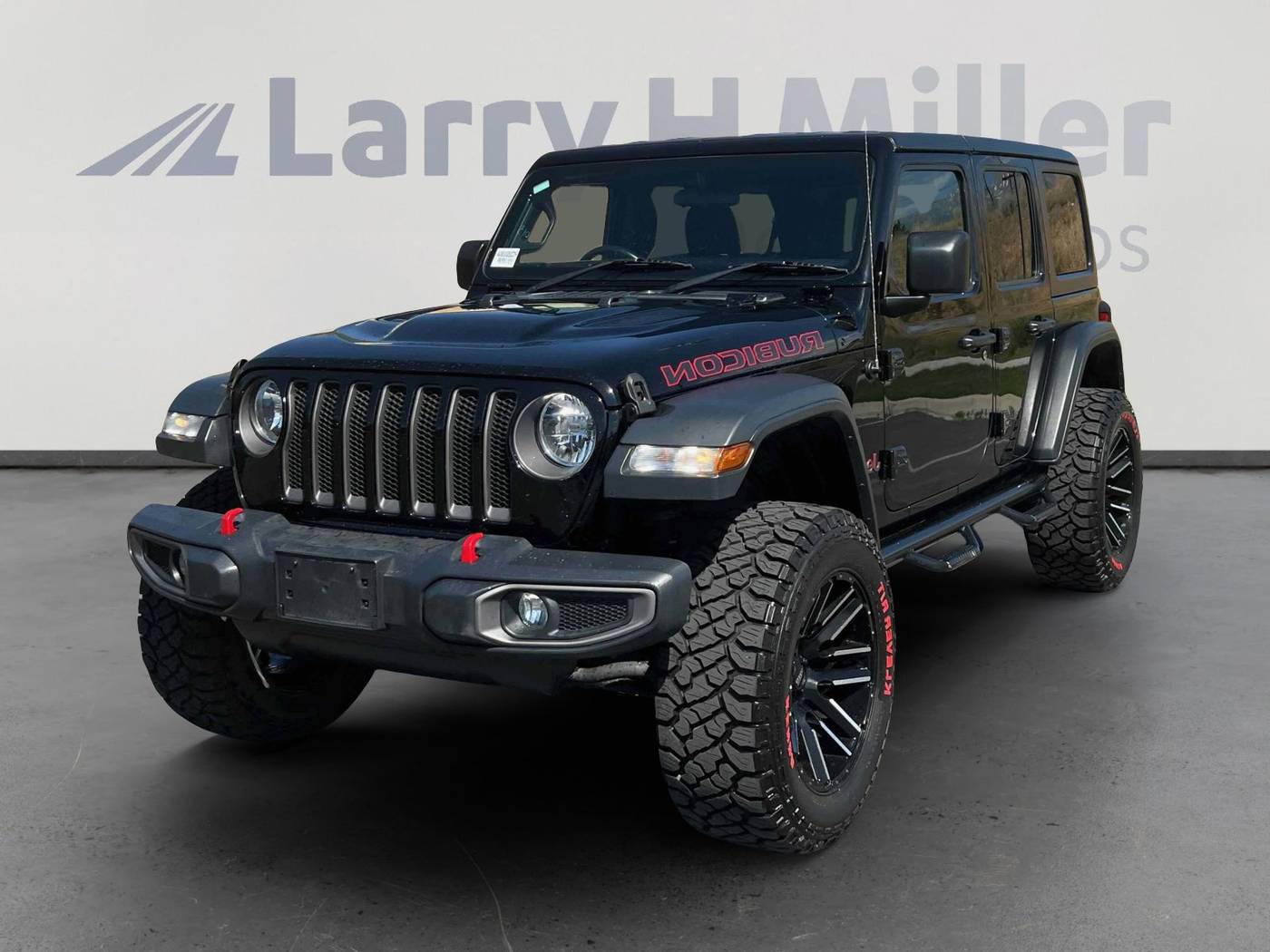 2019 Jeep Wrangler Rubicon — SUV — 71,006 mi — Provo, UT