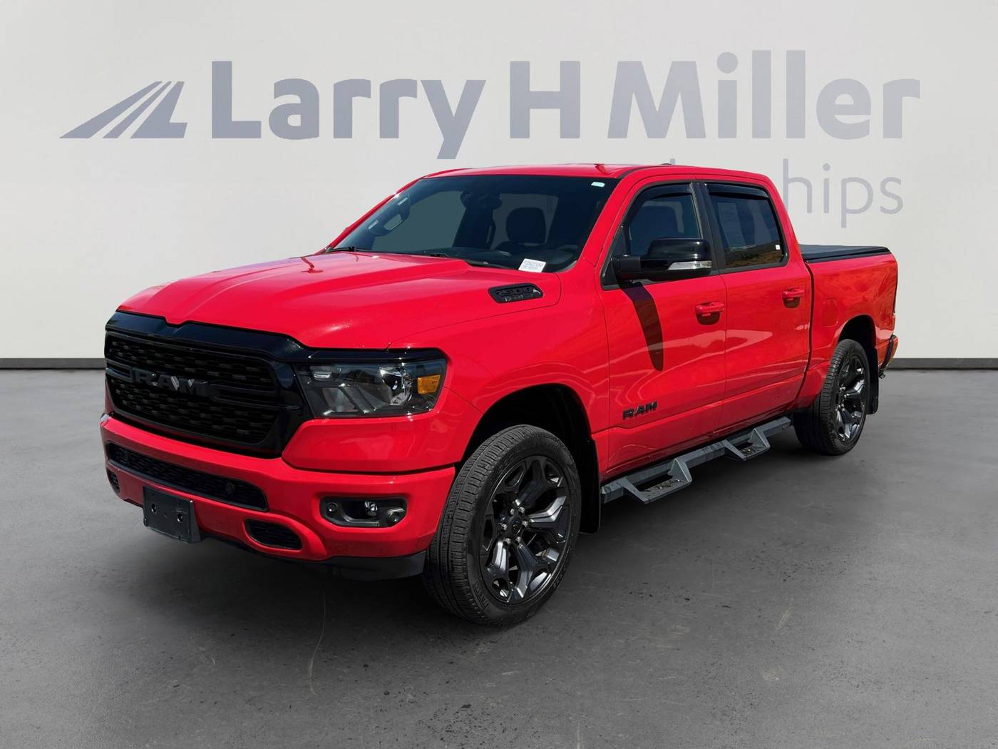 2022 Ram 1500 Big Horn — Pickup Truck — 16,440 mi — Provo, UT