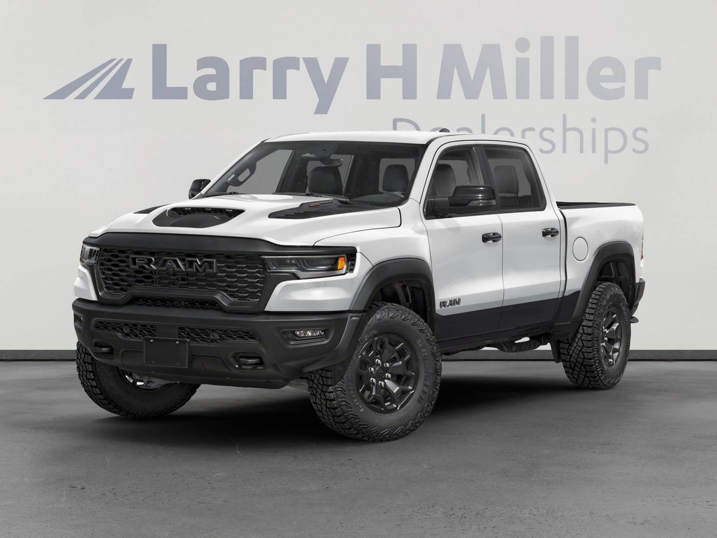 2025 Ram 1500 RHO — Pickup Truck — 346 mi — Provo, UT