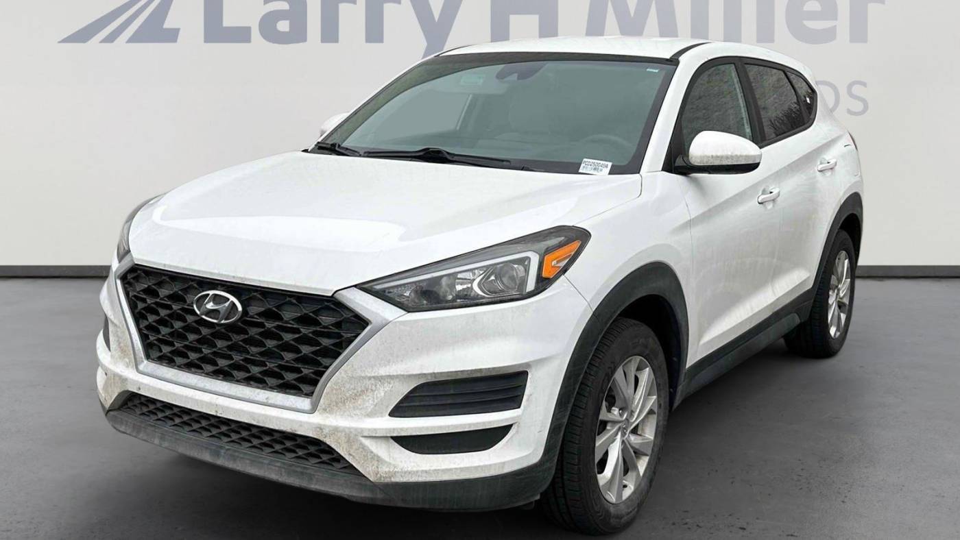 2020 Hyundai Tucson SE — SUV — 90,085 mi — Provo, UT