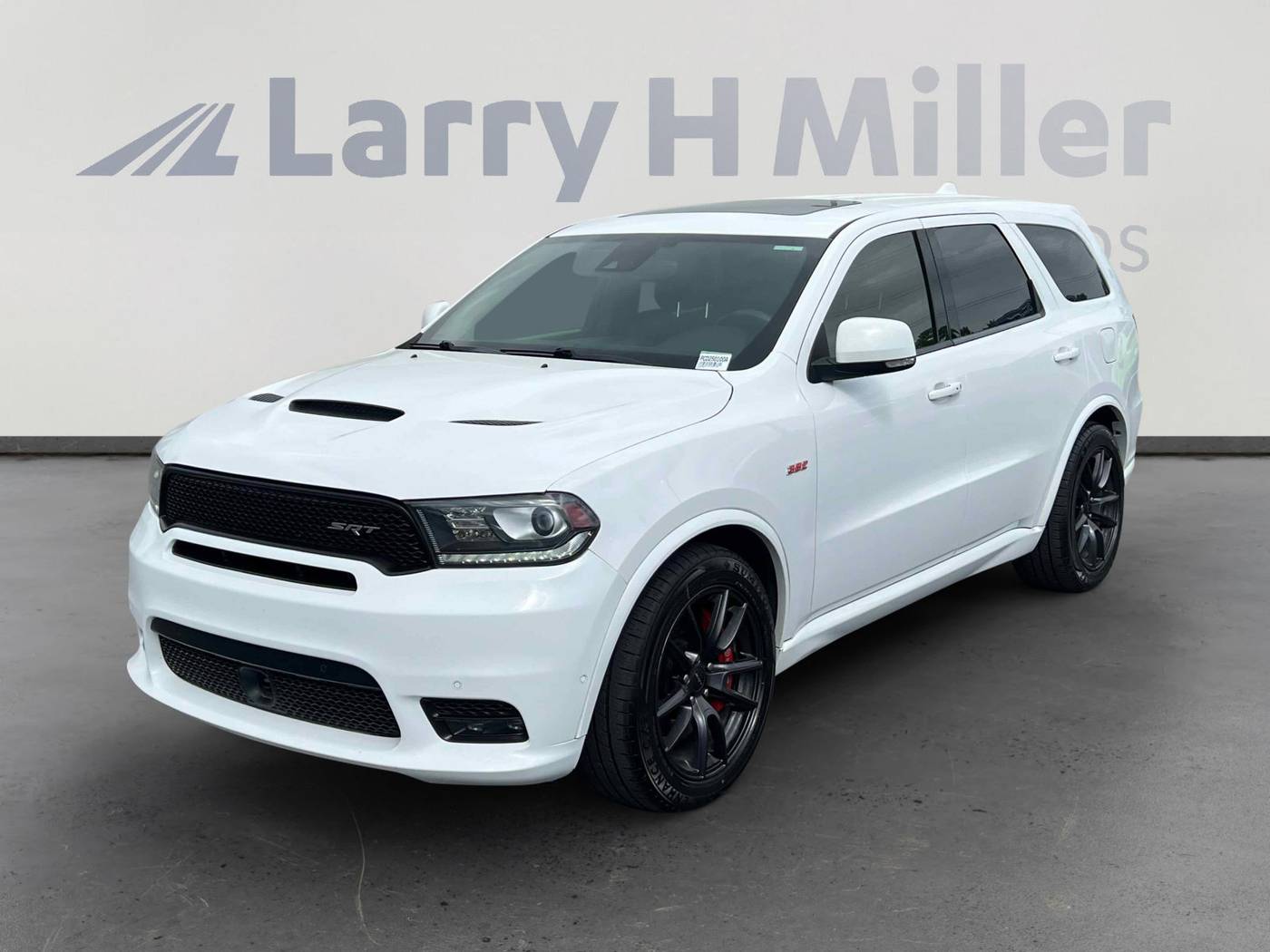 2018 Dodge Durango SRT — SUV — 88,365 mi — Provo, UT