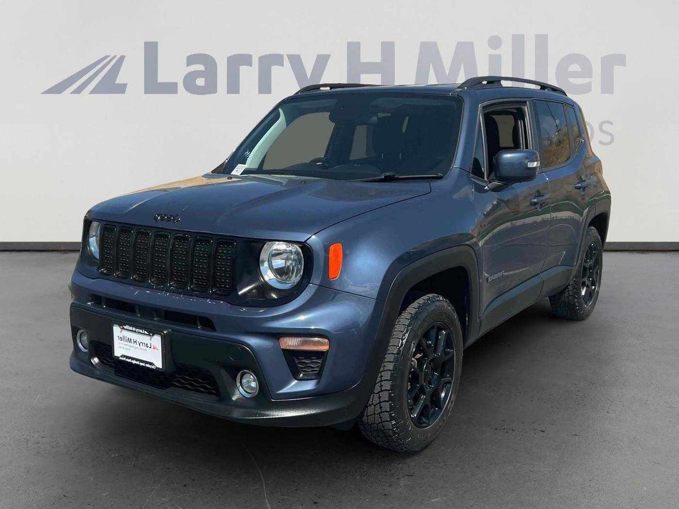 2020 Jeep Renegade Altitude — SUV — 61,749 mi — Provo, UT