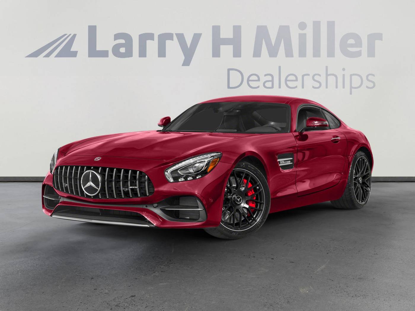 2019 Mercedes-Benz AMG GT AMG GT C — Coupe — 16,526 mi — Provo, UT