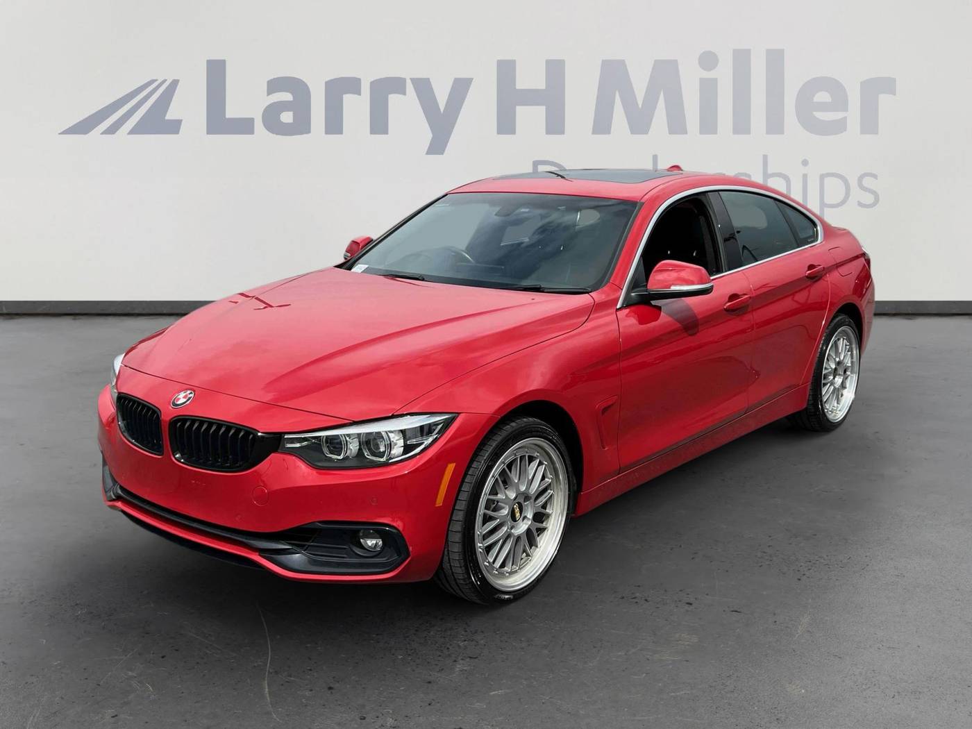 2018 BMW 4 Series 430i — Hatchback — 19,362 mi — Provo, UT