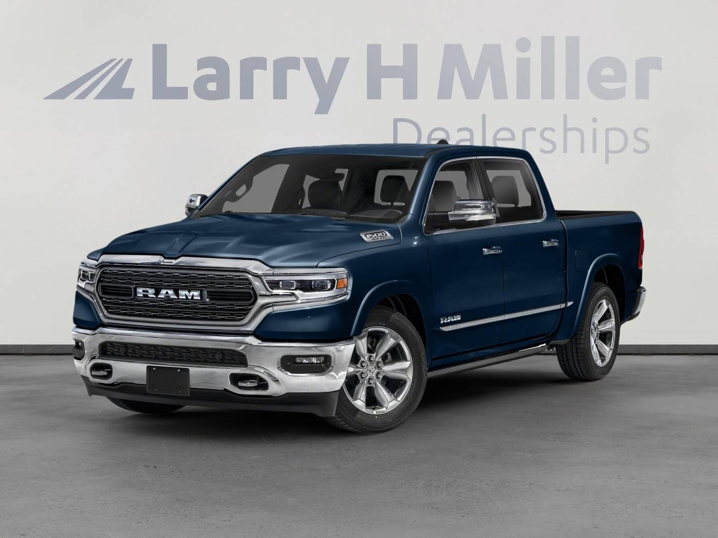 2021 Ram 1500 Limited — Pickup Truck — 74,990 mi — Provo, UT