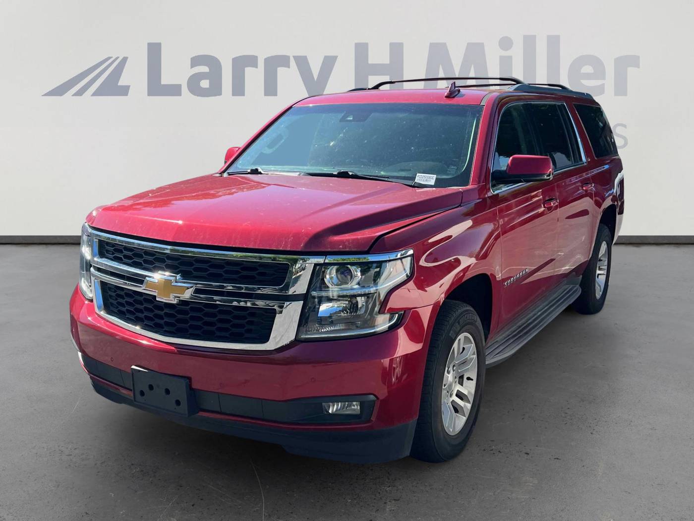 2015 Chevrolet Suburban LT — SUV — 168,507 mi — Provo, UT