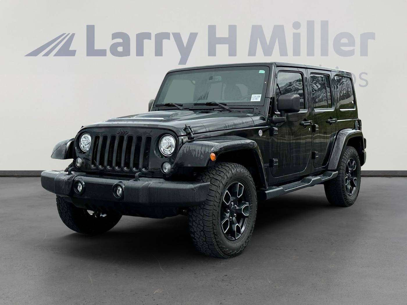 2018 Jeep Wrangler Altitude — SUV — 64,547 mi — Provo, UT