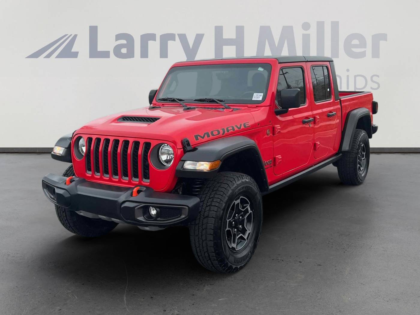 2021 Jeep Gladiator Mojave — Pickup Truck — 57,652 mi — Provo, UT