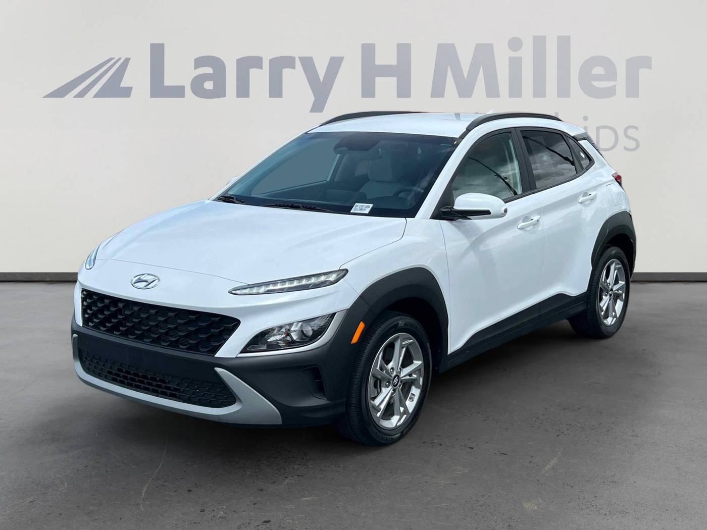 2023 Hyundai Kona SEL — SUV — 17,594 mi — Provo, UT