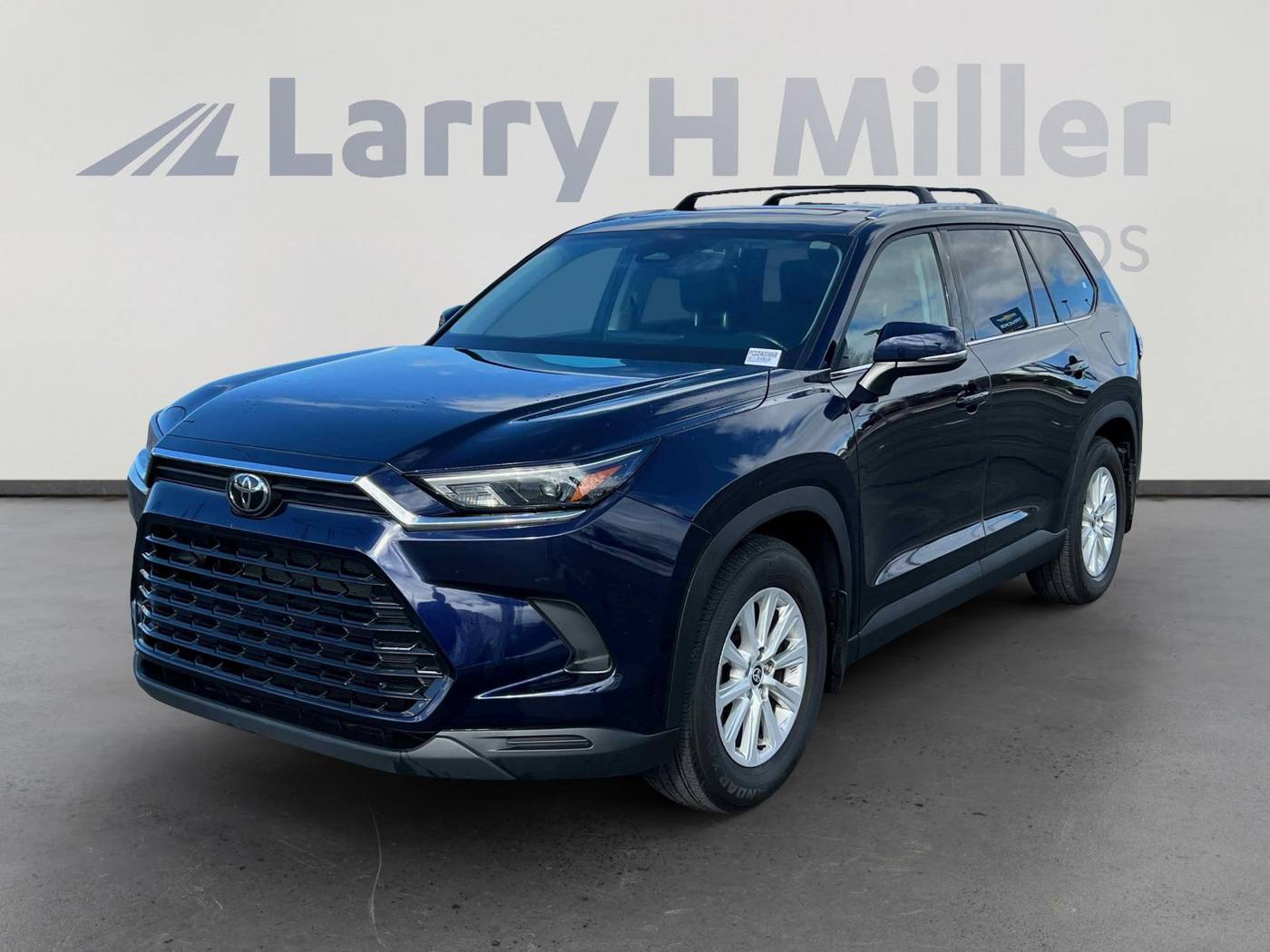 2024 Toyota Grand Highlander XLE — SUV — 24,457 mi — Provo, UT