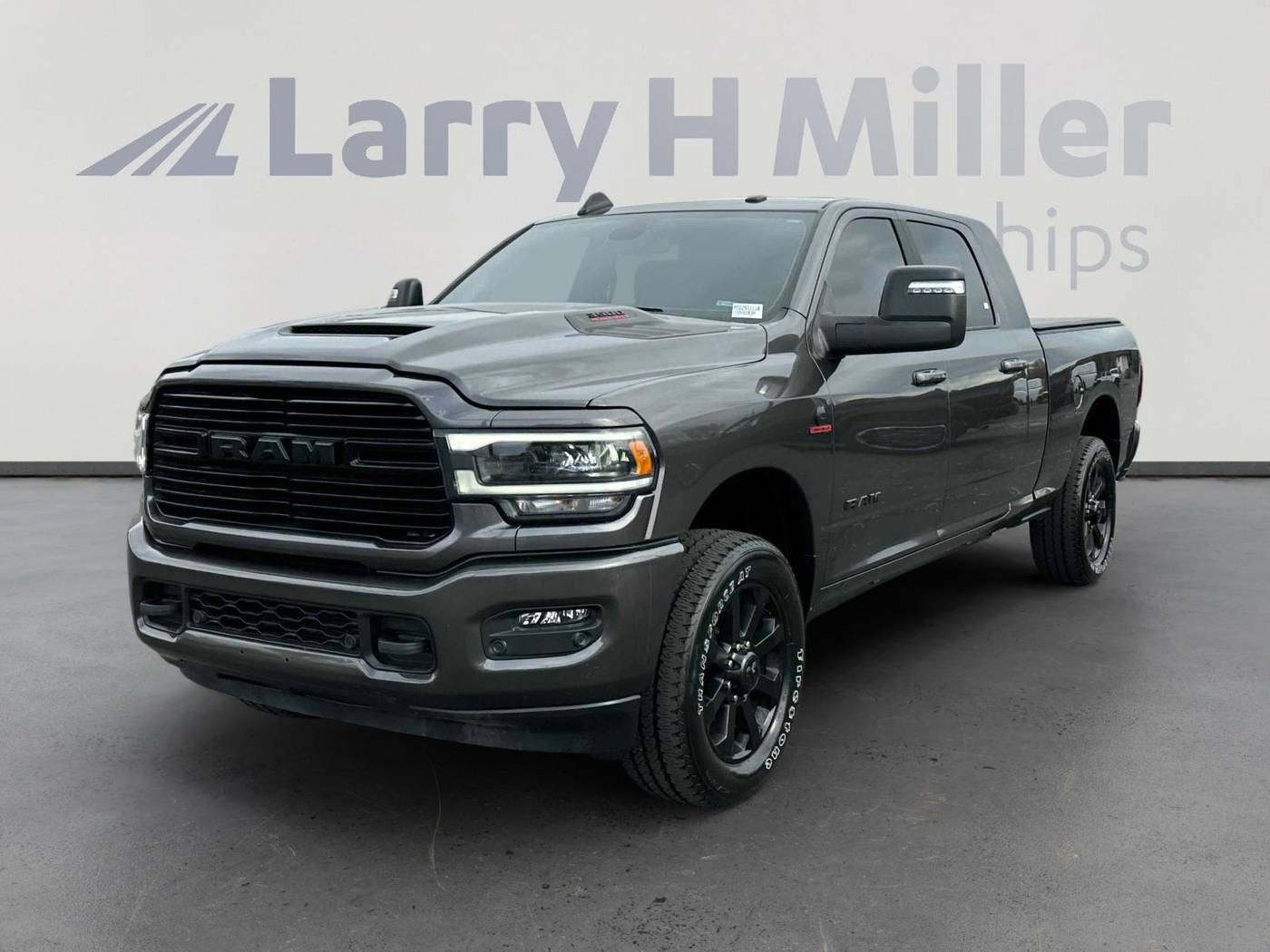 2024 Ram 3500 Laramie — Pickup Truck — 12,171 mi — Provo, UT