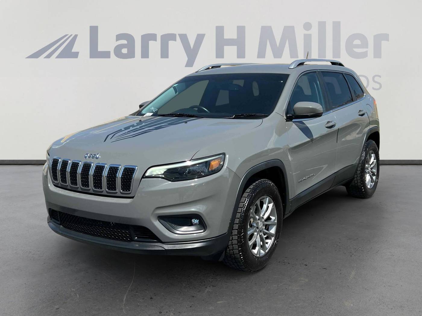 2019 Jeep Cherokee Latitude Plus — SUV — 32,399 mi — Provo, UT