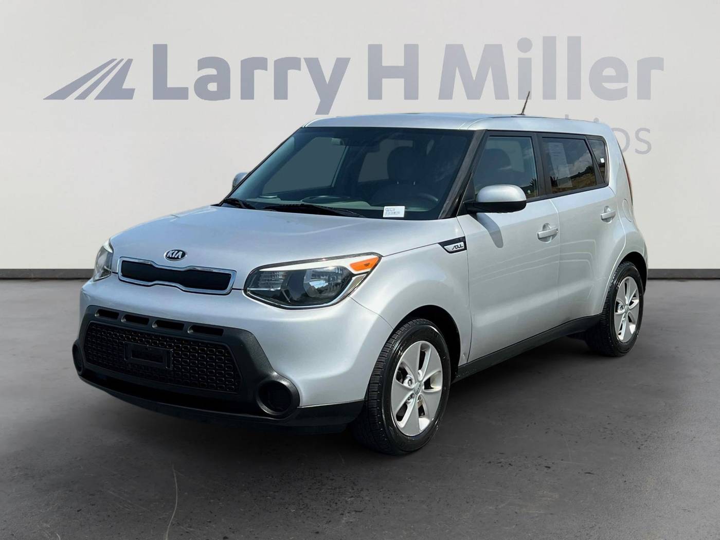 2016 Kia Soul Base — Hatchback — 125,533 mi — Provo, UT