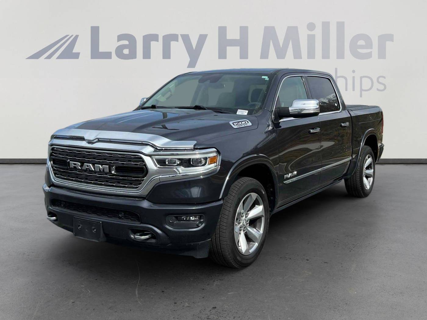 2019 Ram 1500 Limited — Pickup Truck — 55,631 mi — Provo, UT