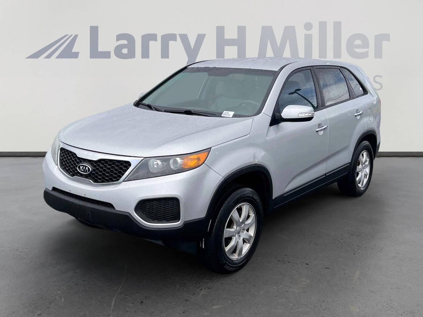 2013 Kia Sorento LX — SUV — 148,626 mi — Provo, UT