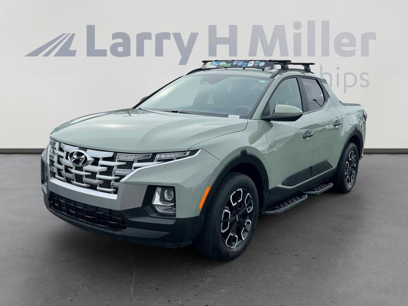 2022 Hyundai Santa Cruz SEL — Pickup Truck — 30,960 mi — Provo, UT