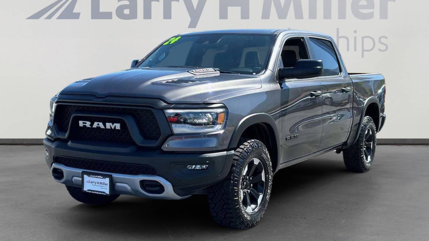 2024 Ram 1500 Rebel — Pickup Truck — 50,112 mi — Provo, UT