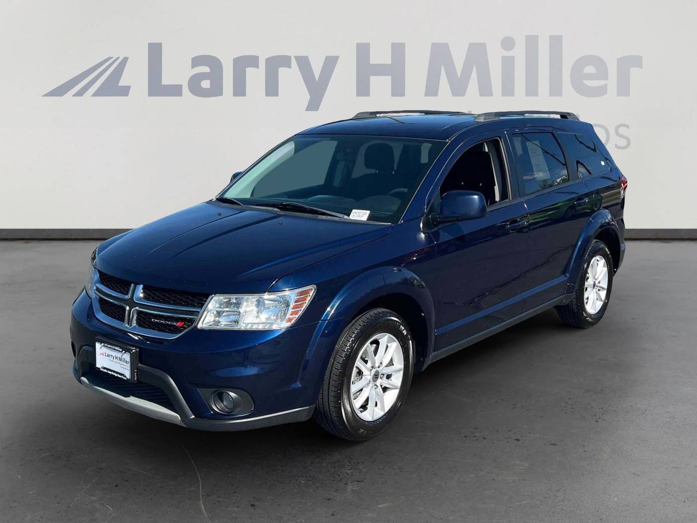 2018 Dodge Journey SXT — SUV — 101,612 mi — Provo, UT