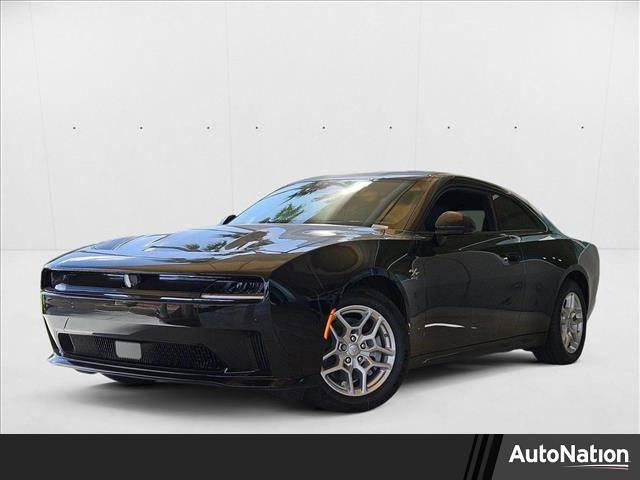 2025 Dodge Charger Daytona R/T