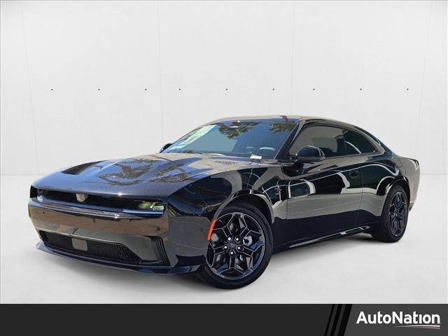 2025 Dodge Charger Daytona R/T