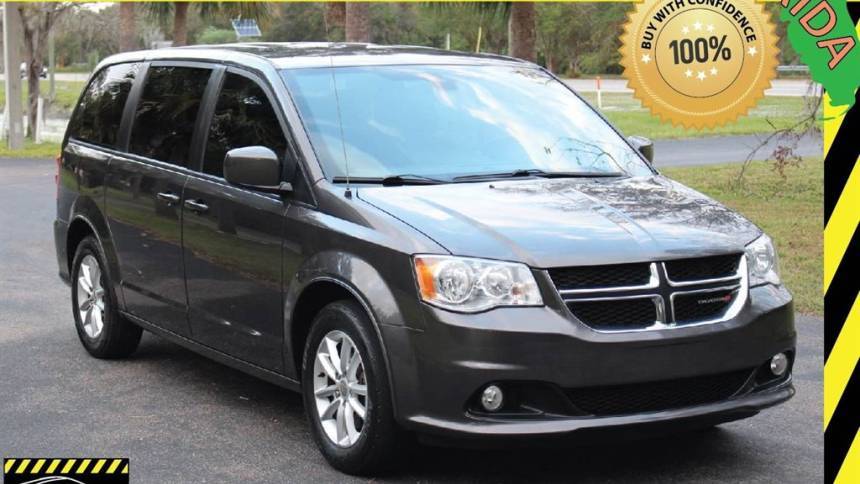 2020 Dodge Grand Caravan SE Plus — Minivan — 101,136 mi — Clearwater, FL