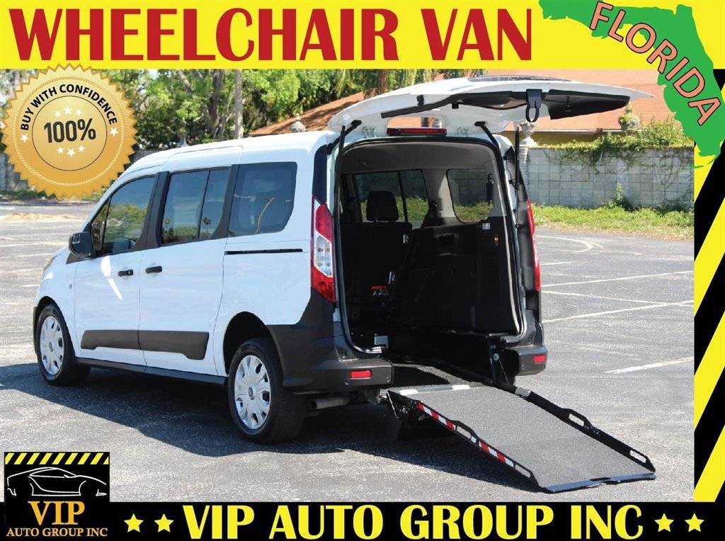 2022 Ford Transit Connect Wagon XL — Passenger Van — 38,098 mi — Clearwater, FL