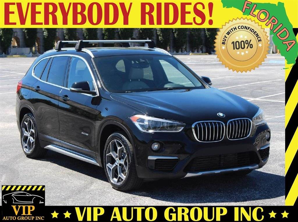 2017 BMW X1 28i — SUV — 82,400 mi — Clearwater, FL