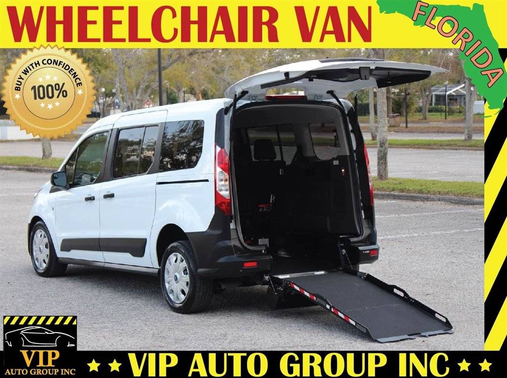 2022 Ford Transit Connect Wagon XL — Passenger Van — 30,609 mi — Clearwater, FL