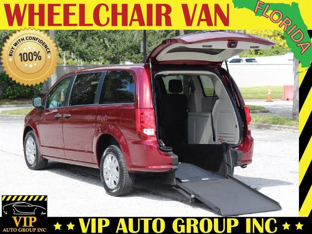 2019 Dodge Grand Caravan SE — Minivan — 14,912 mi — Clearwater, FL