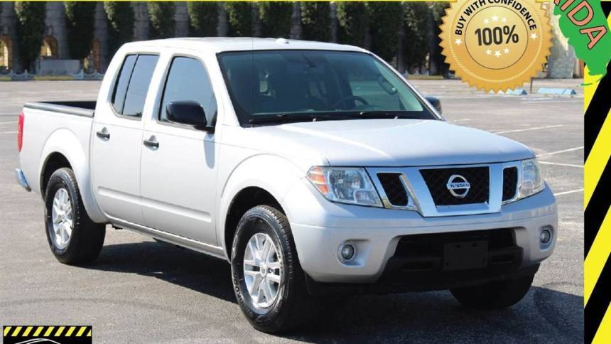 2017 Nissan Frontier SV V6 — Pickup Truck — 48,120 mi — Clearwater, FL