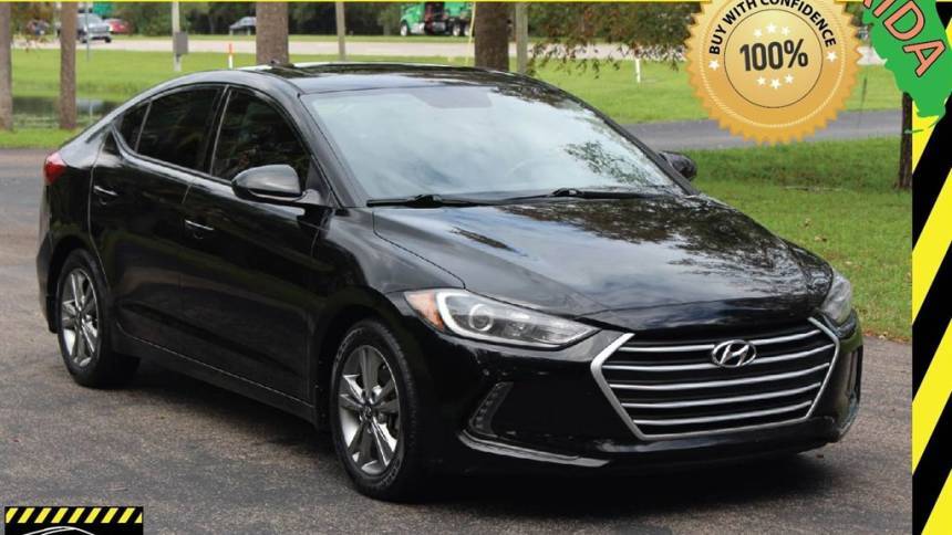 2018 Hyundai Elantra Value Edition — Sedan — 98,191 mi — Clearwater, FL