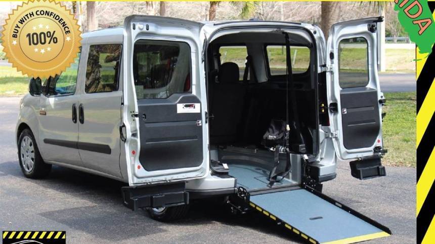 2018 Ram ProMaster City Cargo Van Tradesman SLT — Cargo Van — 44,092 mi — Clearwater, FL