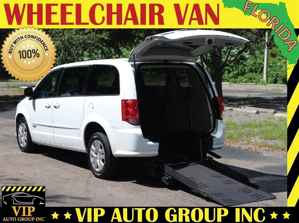 2017 Dodge Grand Caravan SE — Minivan — 34,331 mi — Clearwater, FL