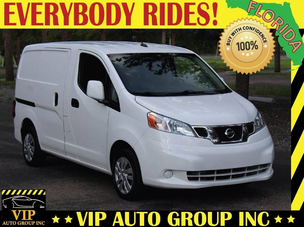 2020 Nissan NV200 Compact Cargo SV — Cargo Van — 93,204 mi — Clearwater, FL