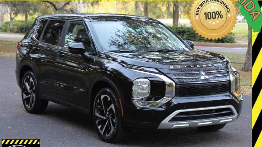 2022 Mitsubishi Outlander SE — SUV — 9,549 mi — Clearwater, FL