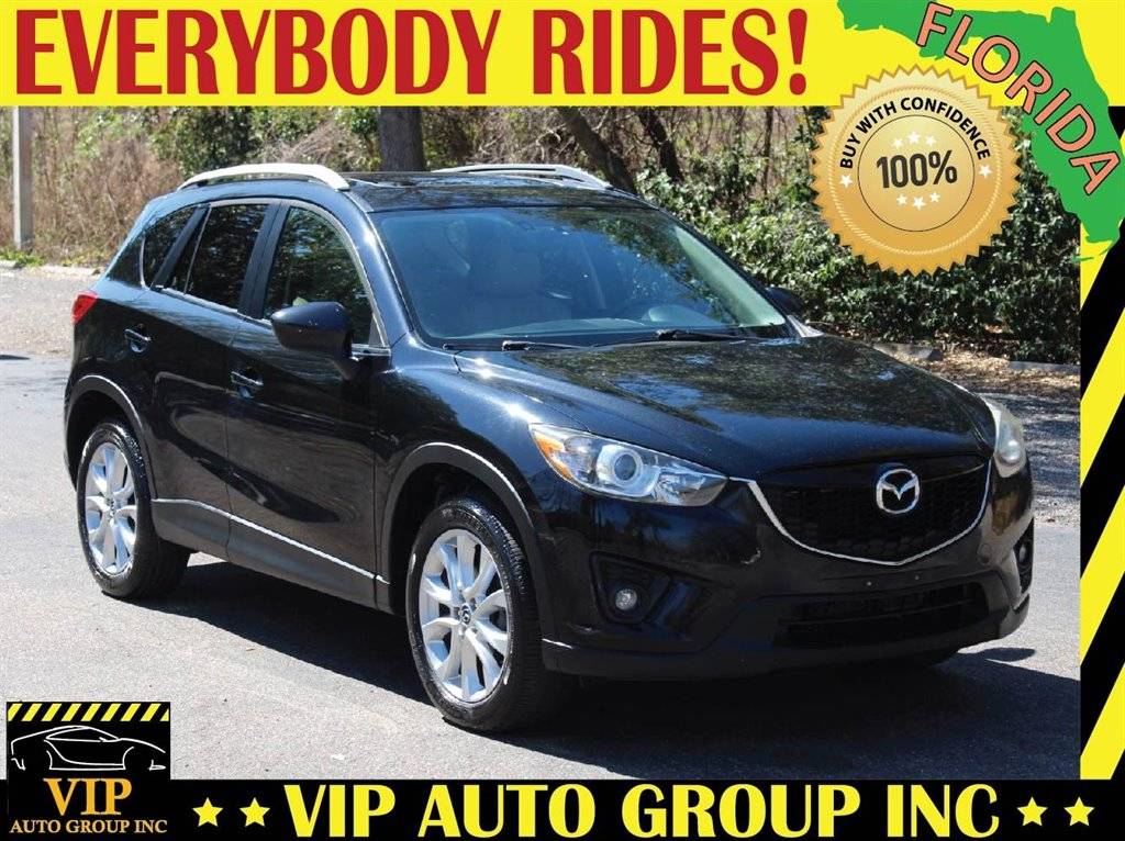 2014 Mazda CX-5 Grand Touring — SUV — 109,594 mi — Clearwater, FL