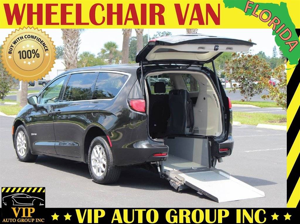 2023 Chrysler Voyager LX — Minivan — 42,397 mi — Clearwater, FL