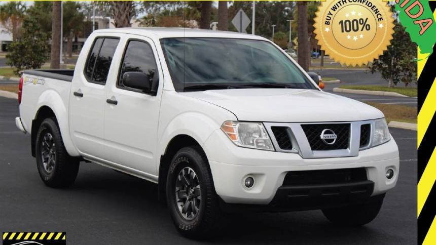 2019 Nissan Frontier Desert Runner — Pickup Truck — 97,059 mi — Clearwater, FL