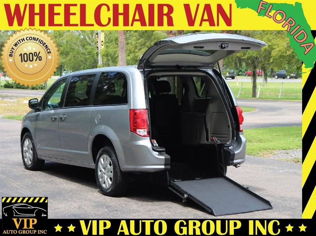 2019 Dodge Grand Caravan SE — Minivan — 25,594 mi — Clearwater, FL