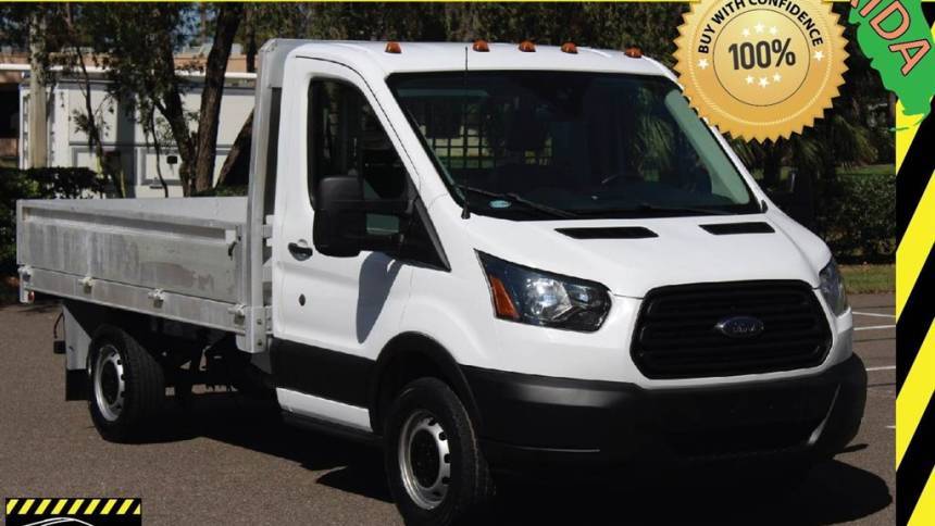 2018 Ford Transit Chassis T-250 — Chassis Cab Truck — 77,939 mi — Clearwater, FL