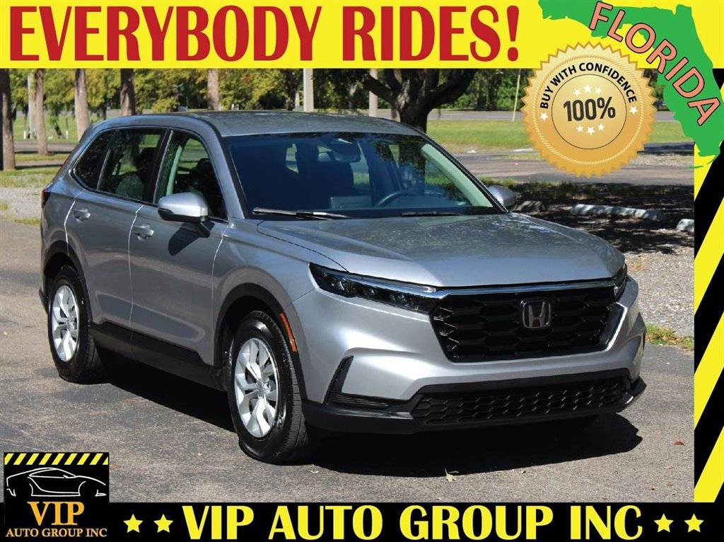 2023 Honda CR-V LX — SUV — 22,238 mi — Clearwater, FL