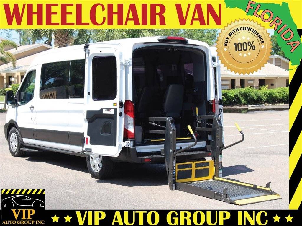 2020 Ford Transit Cargo Van T-150 — Cargo Van — 96,147 mi — Clearwater, FL