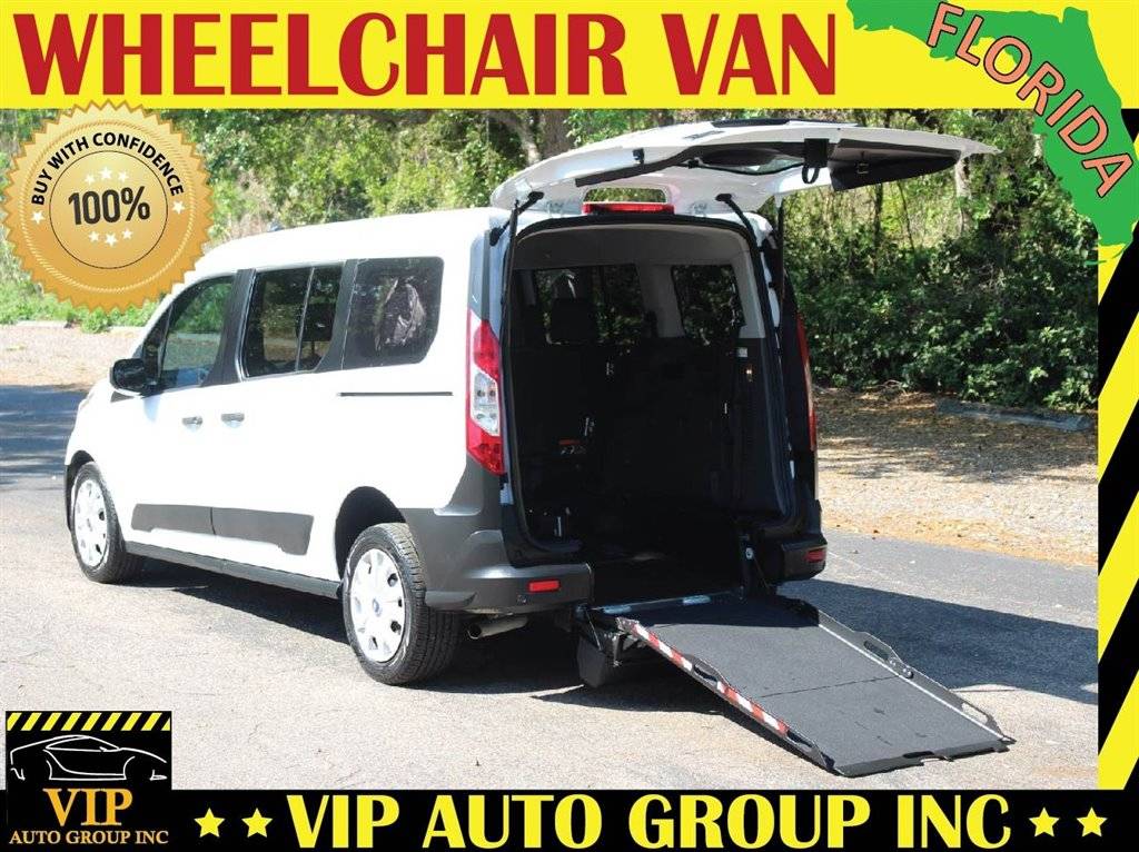 2021 Ford Transit Connect Wagon
