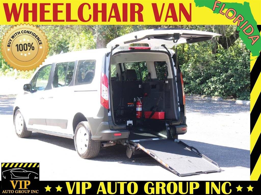 2022 Ford Transit Connect Wagon XL — Passenger Van — 17,396 mi — Clearwater, FL